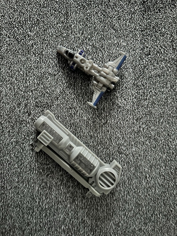 TRANSFORMERS Armada Minicon Over-Run W/ Spare Gun loose
