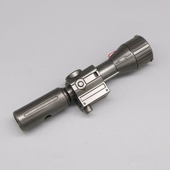 ABS Casting Arm Cannon Weapon Upgrade Kit For SS86 Megatank Accessories