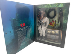 Hasbro 12″ GI Joe Deep Sea Diver – Danger of the Depths – NIB