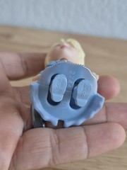 Princess Elsa Toddler Young Mini Doll Disney Pixar Frozen Toy Set 2