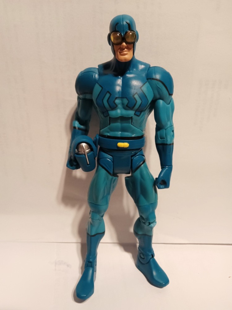 DC Universe Classics Wave 7 Blue Beetle Ted Kord Action Figure