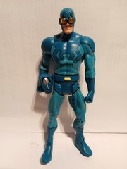DC Universe Classics Wave 7 Blue Beetle Ted Kord Action Figure