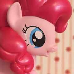My Little Pony MINISO 2026 PINKIE PIE Blind Box Figure New Friendship Is Magic