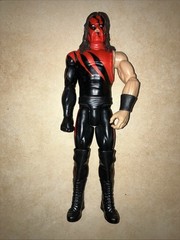 Mattel True Moves Wrestling WWF WWE 12 Inch KANE FIGURE 2016