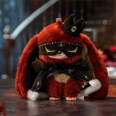 SIINONO Want to Tell You A Secret Series Blind Box Figure Plush Toy