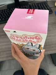 Official Authentic Pop Mart Heart-Fluttering labubu