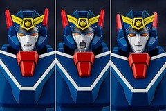 Brave Police J-Decker Deckerd&MaxCannon 109mm Plastic Model Kit KP495 Kotobukiya