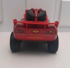 Disney Pixar Cars Radiator Springs 500 1/2 Off Road Lightning McQueen Mattel