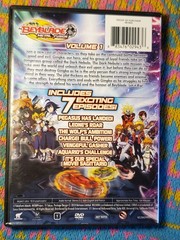 Beyblade Battle Toy Lot DVDs & Spinning Tops Tomy Hasbro Nelvana Bundle