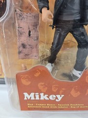 The Goonies Mikey Movie Action Figure Made by Mezco Toys 2007 NOS