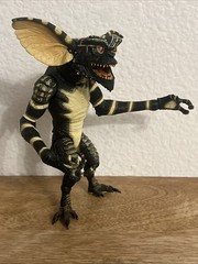 NECA Gremlins Ultimate Gremlin 7″ Action Figure Stripe Posable Pvc Toy