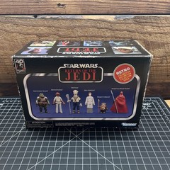 Retro Collection Return of the Jedi SEALED 6 Pack Mon Mothma Yak Face Star Wars