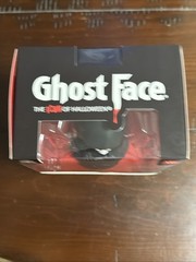 Culture Fly 4.5″ Bloody Bobblehead GHOST FACE Scream The Icon Of Halloween
