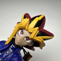 1996 Mattel Kazuki Takahashi Yu-Gi-Oh! Yami Yugi Action Figure Working Action
