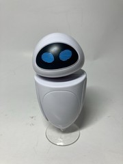 Mattel 2019 Wall-E EVE 4” Poseable Action Figures Disney Pixar Out Of Box