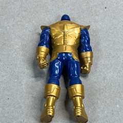 Marvel Avengers Infinity War Thanos 2018 6″ Action Figure Pre-Owned