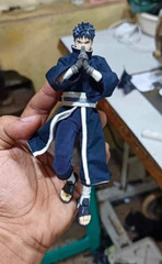 PB-OBT-SET: 1/12 Fabric outfit for Bandai S.H. Figuarts Obito Uchiha Figure