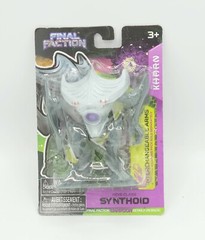 Final Faction Kharn Synthoid Figure MOC 2020