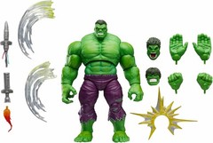 Marvel Legends Maximum 8″ Action Figure Maximum Series Deluxe – Hulk IN STOCK