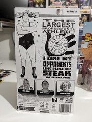 WWE Superstars Series 8 Andre The Giant Doink Bam Bam & CHASE Hulk
