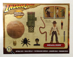 2023 KENNER Worlds of Adventure – INDIANA JONES & RAIDER OF THE LOST ARK !