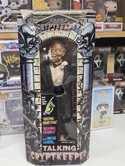 Cryptkeeper Talking Action Figure 12″ Doll Ace Novelty