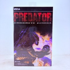 Ultimate Scarface Predator Concrete Jungle 7″ Action Figure w/Accessories Toy