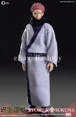 Presale Asmus JJKS05A 1/6 Jujutsu Kaisen Ryomen Sukuna Male Action Figure Model