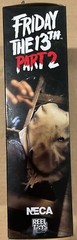 Friday the 13th | Jason NECA BUNDLE – Part 2, Part 3, Part 5, Freddy VS Jason