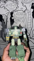 Transformers Studio Series Hound