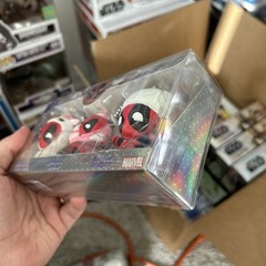 NEW Monogram International Deadpool Collectors Bag Clip – Walmart Exclusive
