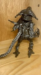 Alien Action Figure Lot Hiya Alien Queen ‘92 Kenner Xenomorph Funko Pop #30