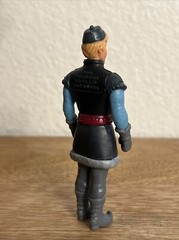 KRISTOFF FROZEN DISNEY 4” ACTION FIGURE PVC PLASTIC TOY (PRE-OWNED)