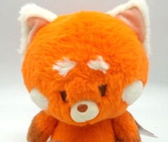 Mattel Disney Pixar Turning Red Mei Classic Teddy Bear Red Panda Plushie – NWTs