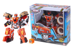SONOKONG Hello Carbot Masking Trio PONE 폰 X Transforming Robot Sports Car Figure