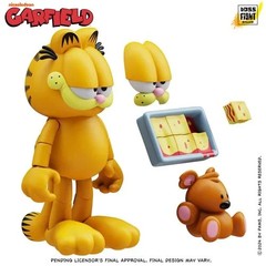 **Pre-Order*** – Garfield Action Figure – Garfield
