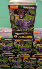 Blokees Transformers Defender – DEVASTATOR – Combining Accessory Kit English Vsn