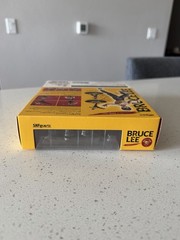 SH Figuarts Bruce Lee Legacy 50th Anniversary Ver. Figure Bandai