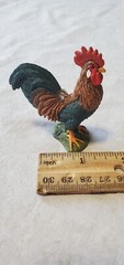 SCHLEICH 13825 Rooster Farm World Toy Figurine Plastic Toy