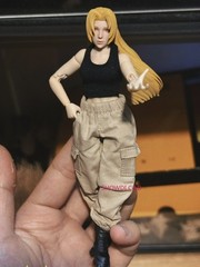 1/12 Jujutsu Kaisen Tsukumo Yuki PVC Action Figure Model Collection Toy Gift