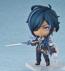 Nendoroid Kaeya Genshin Impact Good Smile Company 3.9in Action Figure