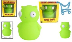 Bobs Burgers Kuchi Kopi Glow in The Dark Vinyl Figure 6 inch Collectible Toy