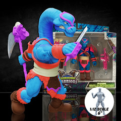 Range Brakhion – Brachiosaurus Spy Dinosaur Action Figure 1:12 Scale