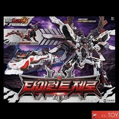 Carbot Metal Cardbot W Tyrant Zero Transforming Robot UNBOXED BRAND NEW