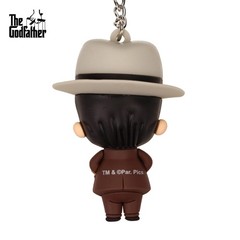The Godfather Michael Corleone 2.5-Inch Mini Figure Keychains | Set Of 12