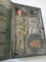 Sideshow Collectibles 12″ John Wayne