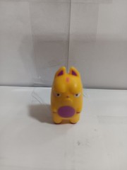 HASBRO SERIES THE LOST KITTIES CAT FIGURE KITTEN CAT MINI YELLOW TOY PVC 2018!!!
