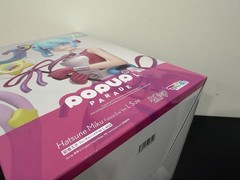 POP UP PARADE Hatsune Miku Future Eve Ver. L size Figure – US SELLER