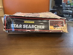 Vintage Mego Micronauts Star Searcher With Box And Instructions, Complete