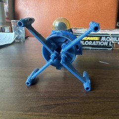 Vintage Mego Micronauts Mobile Exploration Lab With Box, Complete